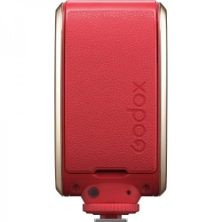 Godox Lux Senior Lampa Retro kolor Red